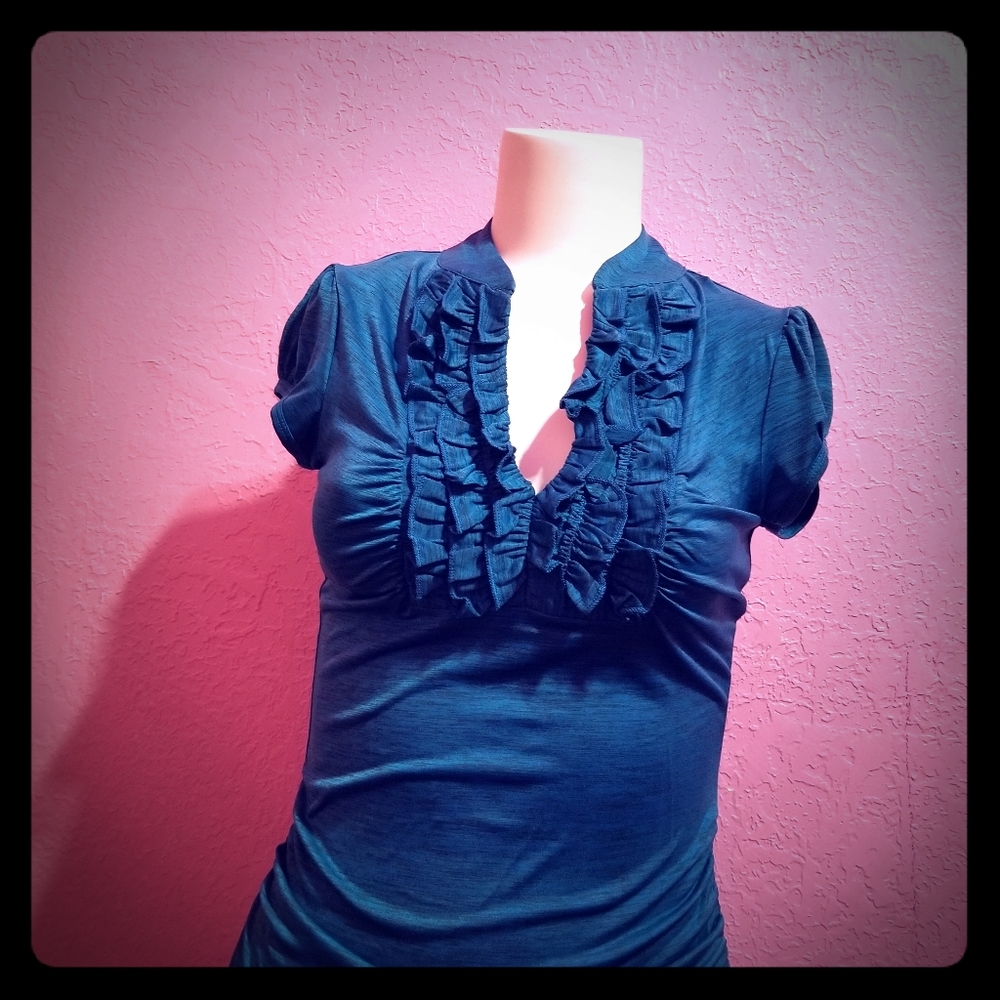 Heart soul Stunning blouse